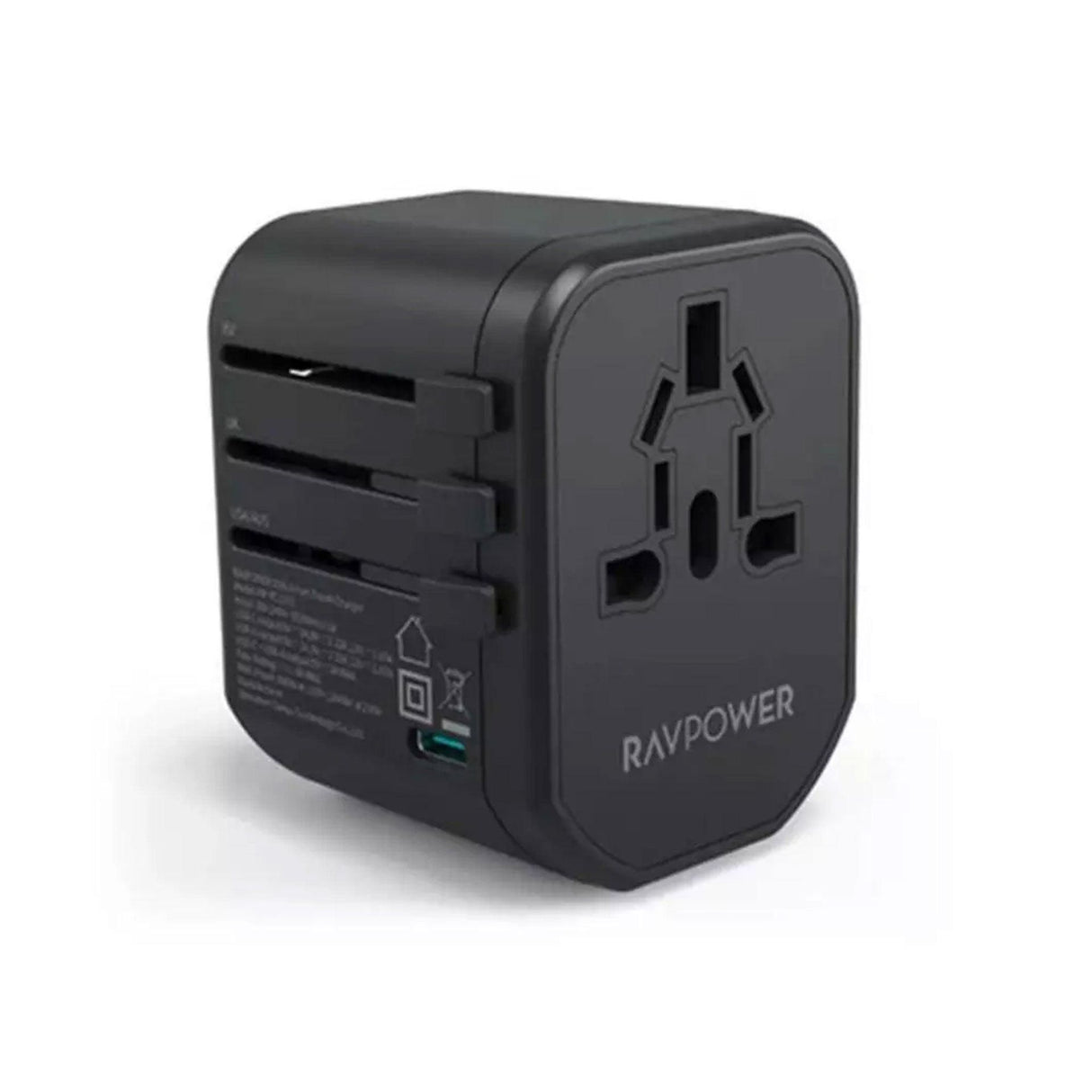 RAVPower 5 in 1 Premium Power Bank Combo - Zayoom