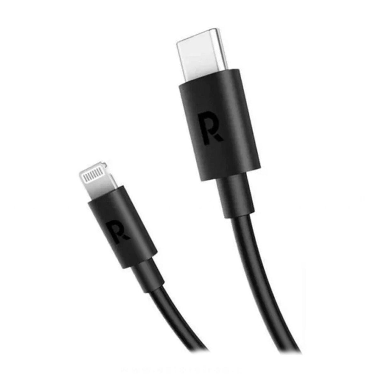 RAVPower Mini - PD20W GaN - Type C Charger - Black - Zayoom