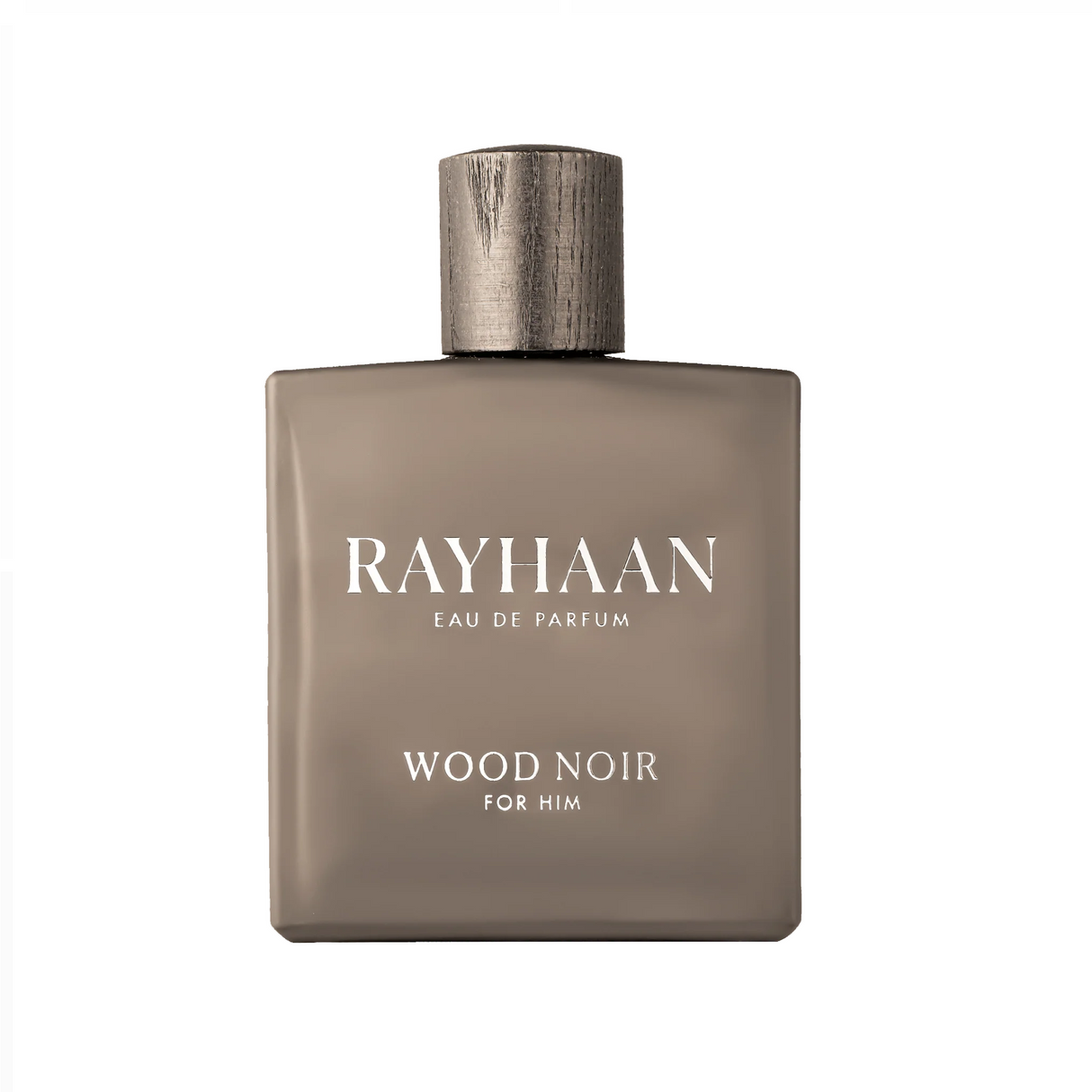 Rayhaan Wood Noir Wood Collection - EDP For Men - 100 Ml