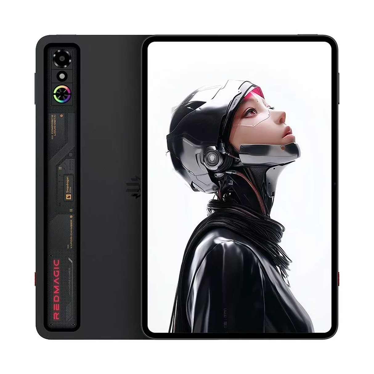 REDMAGIC Astra Gaming Tablet 1TB, 24GB RAM - 9 inch WiFi Tablet (Global Version)