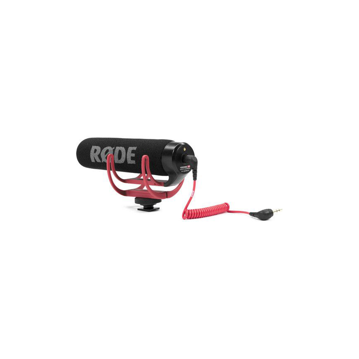 RODE VideoMic GO - Zayoom