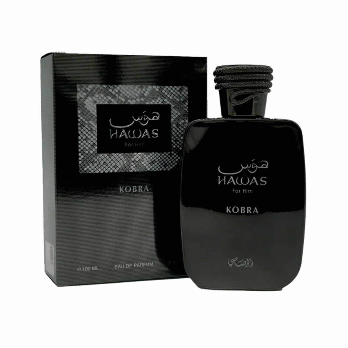 الرصاصي حواس كبرى عطر رجالي 100 مل