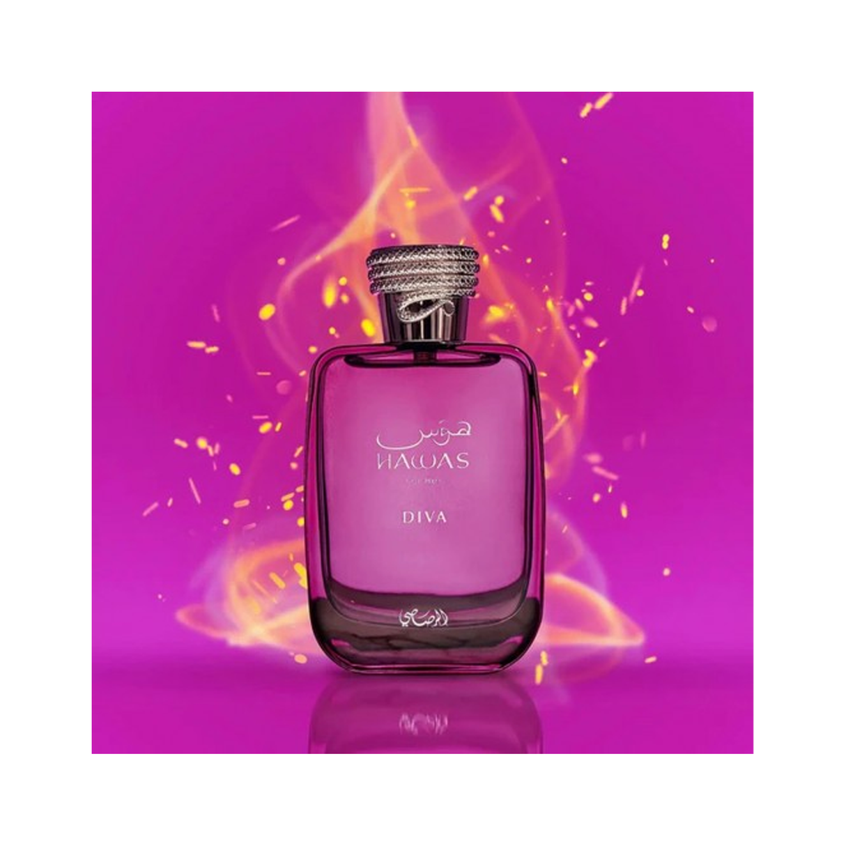 Rasasi Hawas Diva EDP For Women 100ml