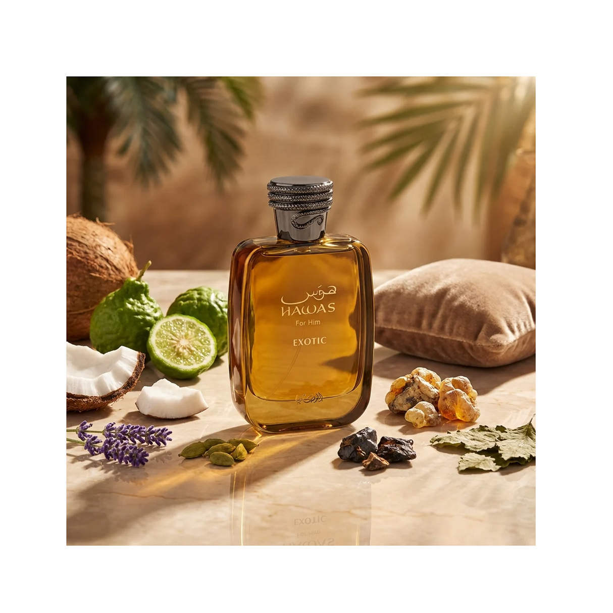 Rasasi Hawas Exotic EDP For Men 100ml