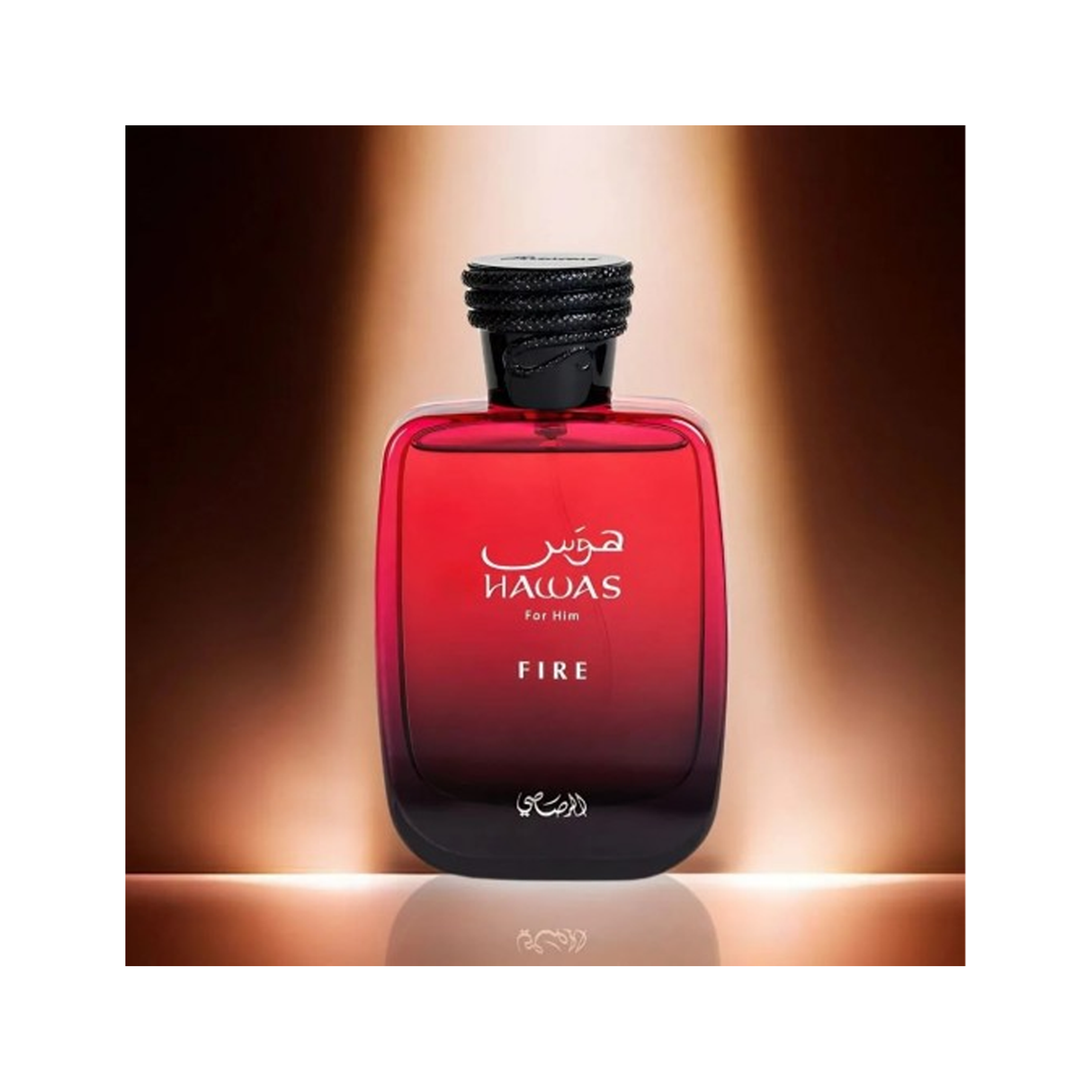 Rasasi Hawas Fire EDP For Unisex 100ml