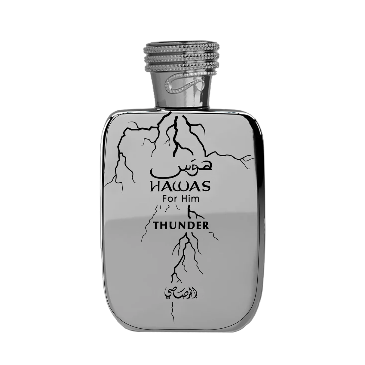 رصاصي هوس ثاندر عطر للرجال 100 مل