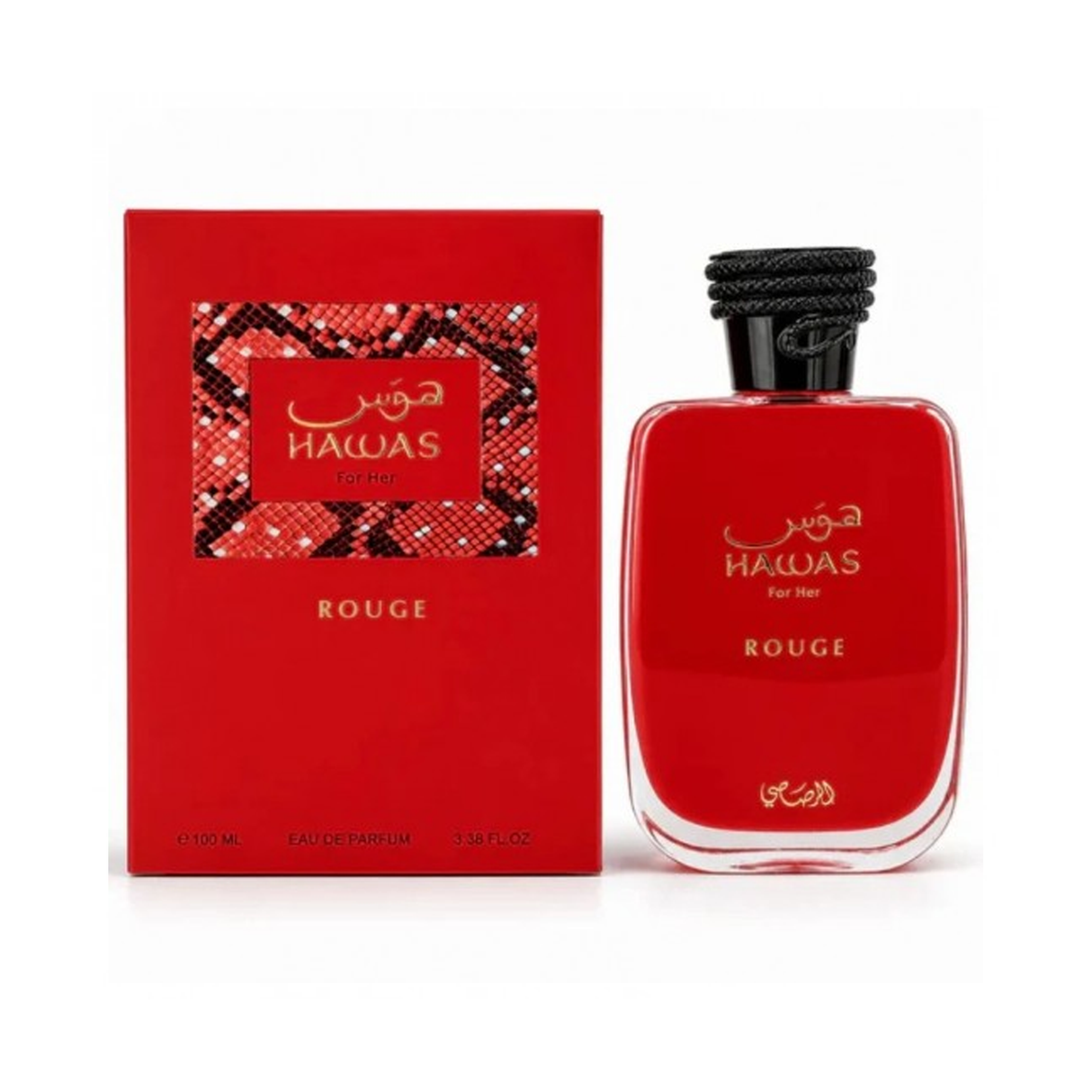 رصاصي هوس روج عطر للنساء - 100 مل