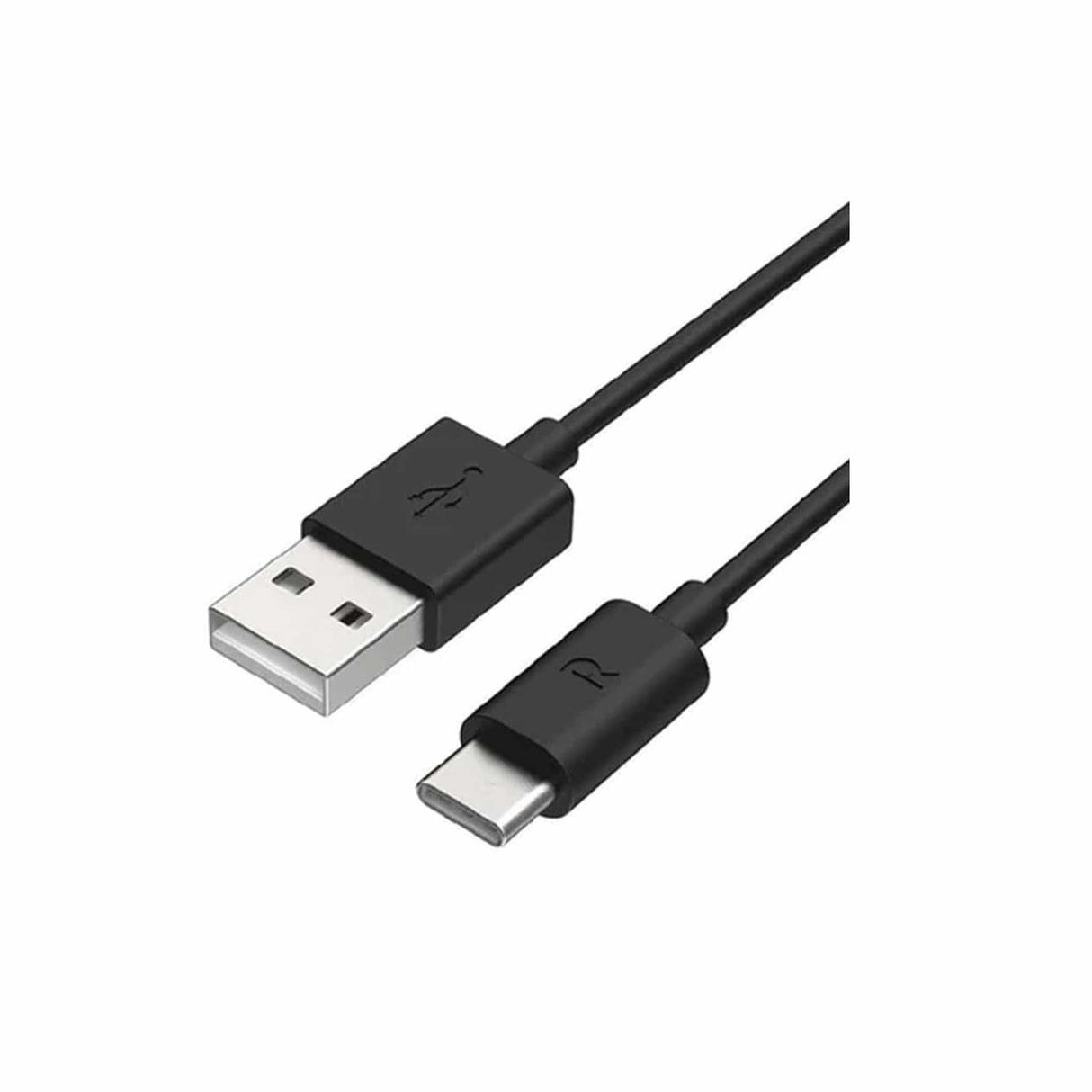 Ravpower Rp-Cb044 1M Tpe USB A To Type C Cable - Black
