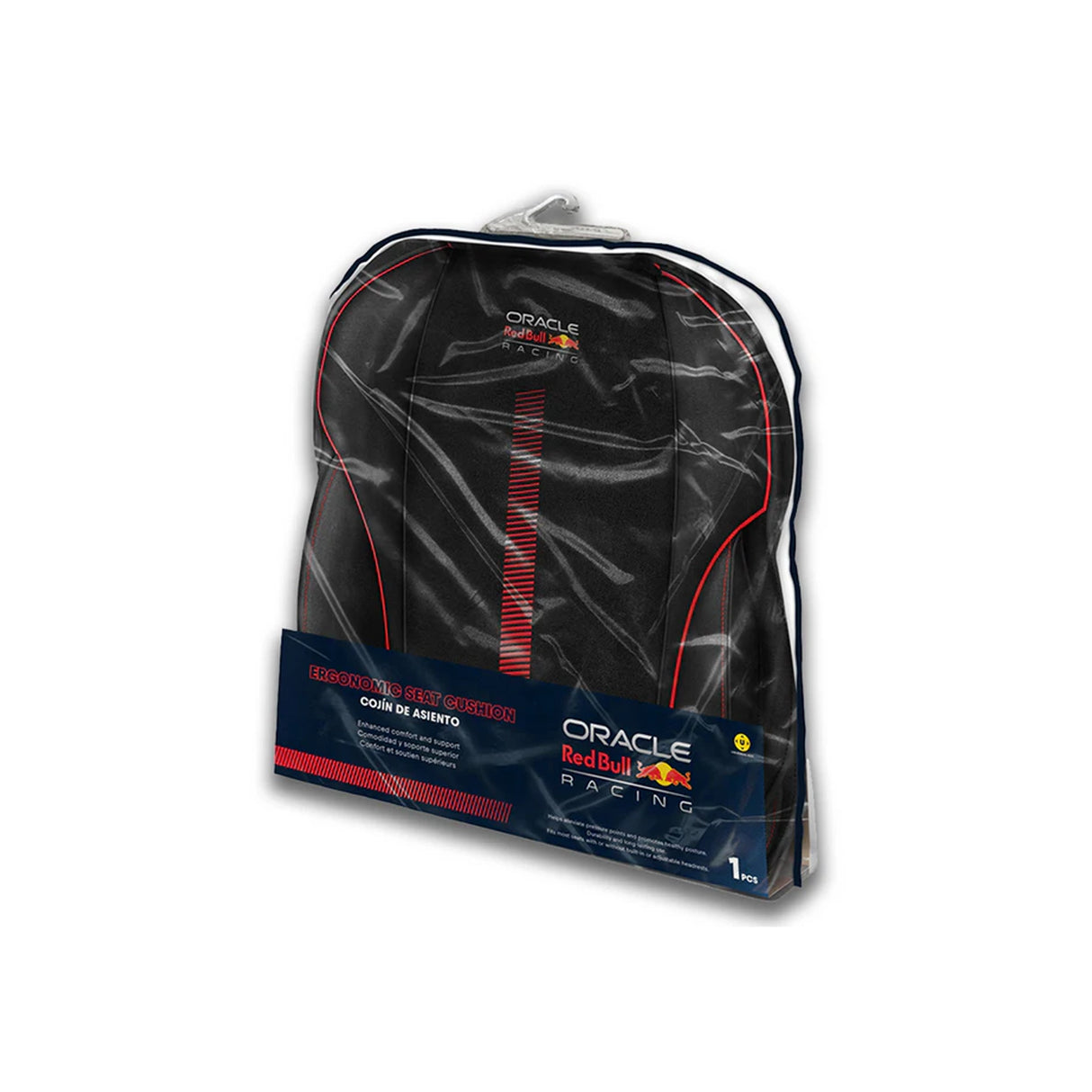 ريد بول ريسينج وسادة مقعد - أسود/أحمر - موديل 2012
