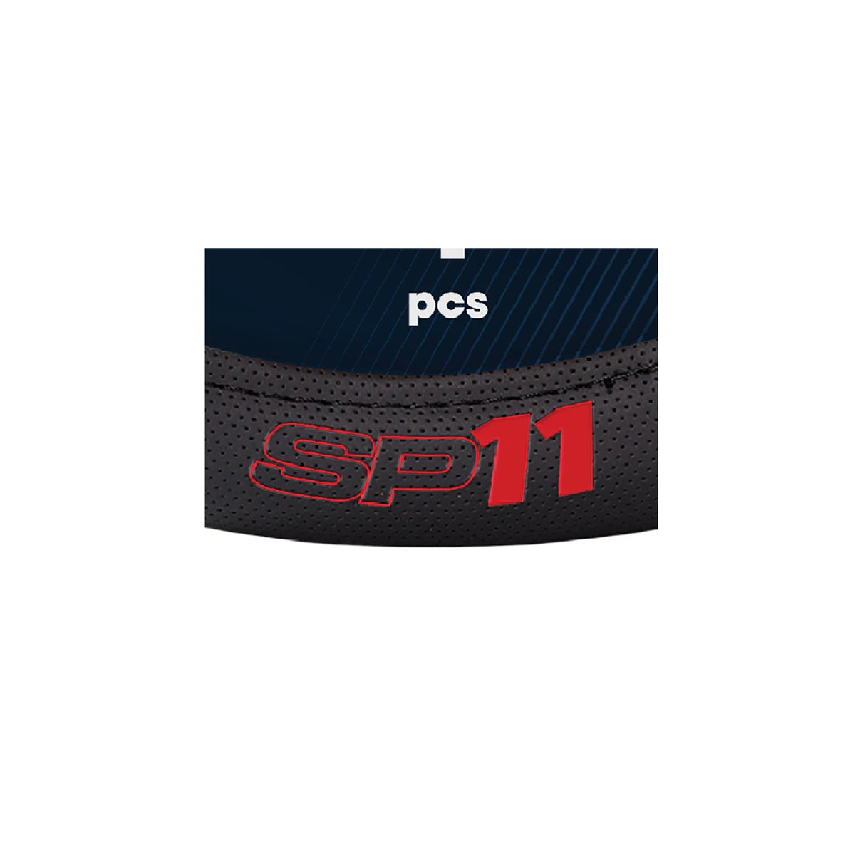 Red Bull Racing Steering Wheel Cover Black/Red Sergio Perez