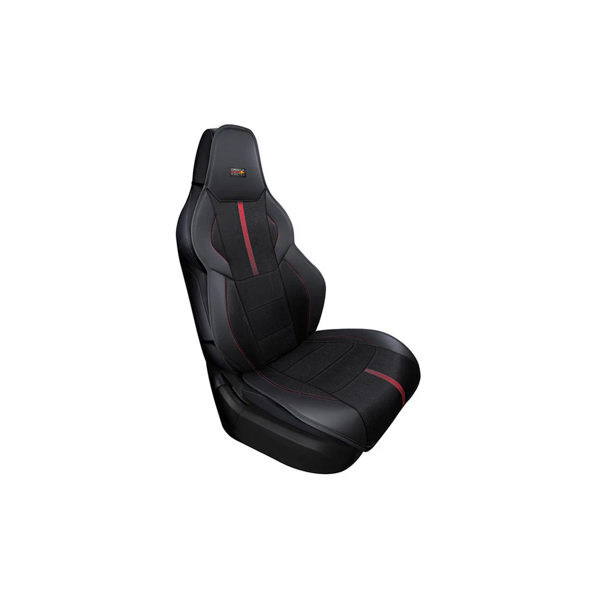 ريد بول وسادة مقعد أسود/أحمر إصدار 2021