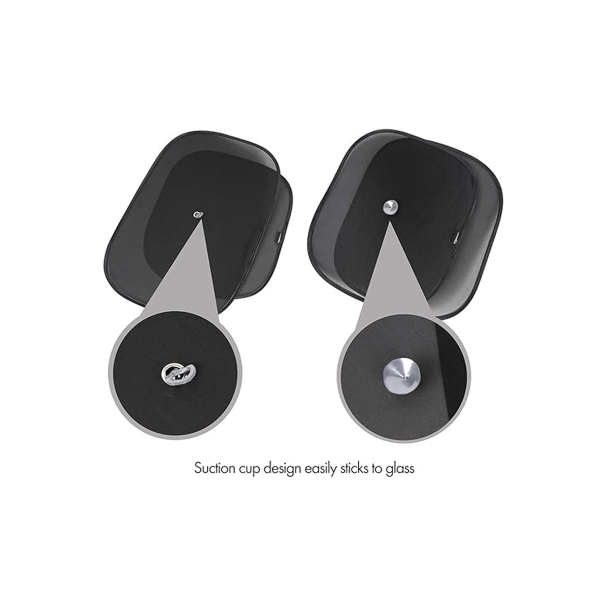 Sun Shade Pop - Black - Zayoom