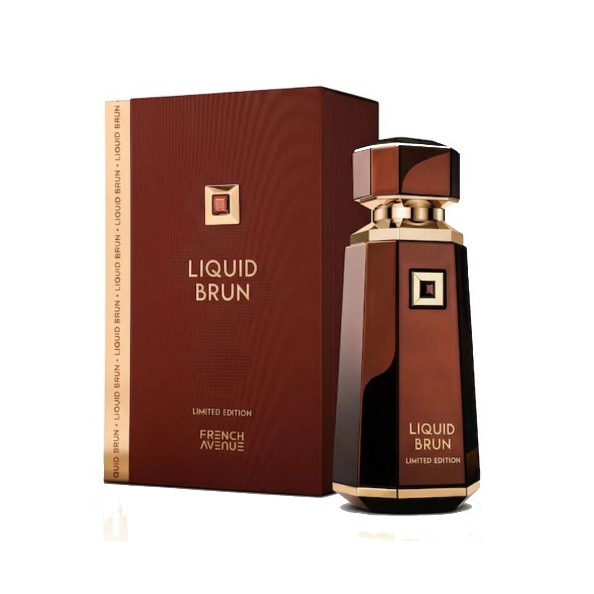 French Avenue Liquid Brun Limited Edition EDP - 150ml