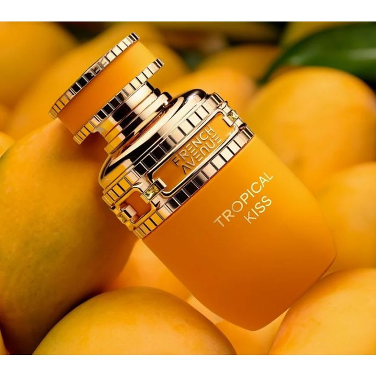 French Avenue Tropical Kiss EDP For Women - 80ml