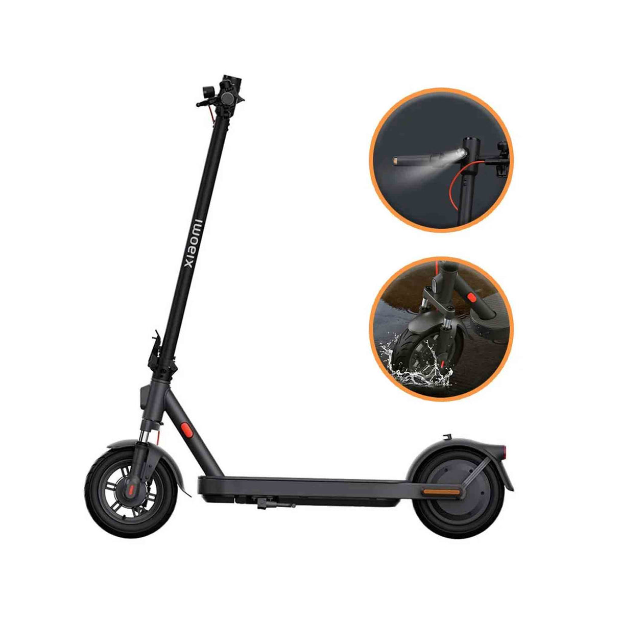 Xiaomi Electric Scooter Elite GL DDHBC15LQ - Zayoom
