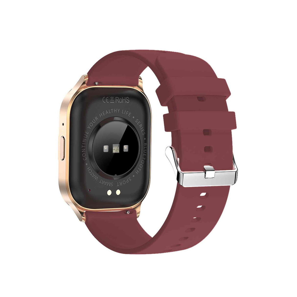 سيا الترا اس ساعة - ايطار ذهبي