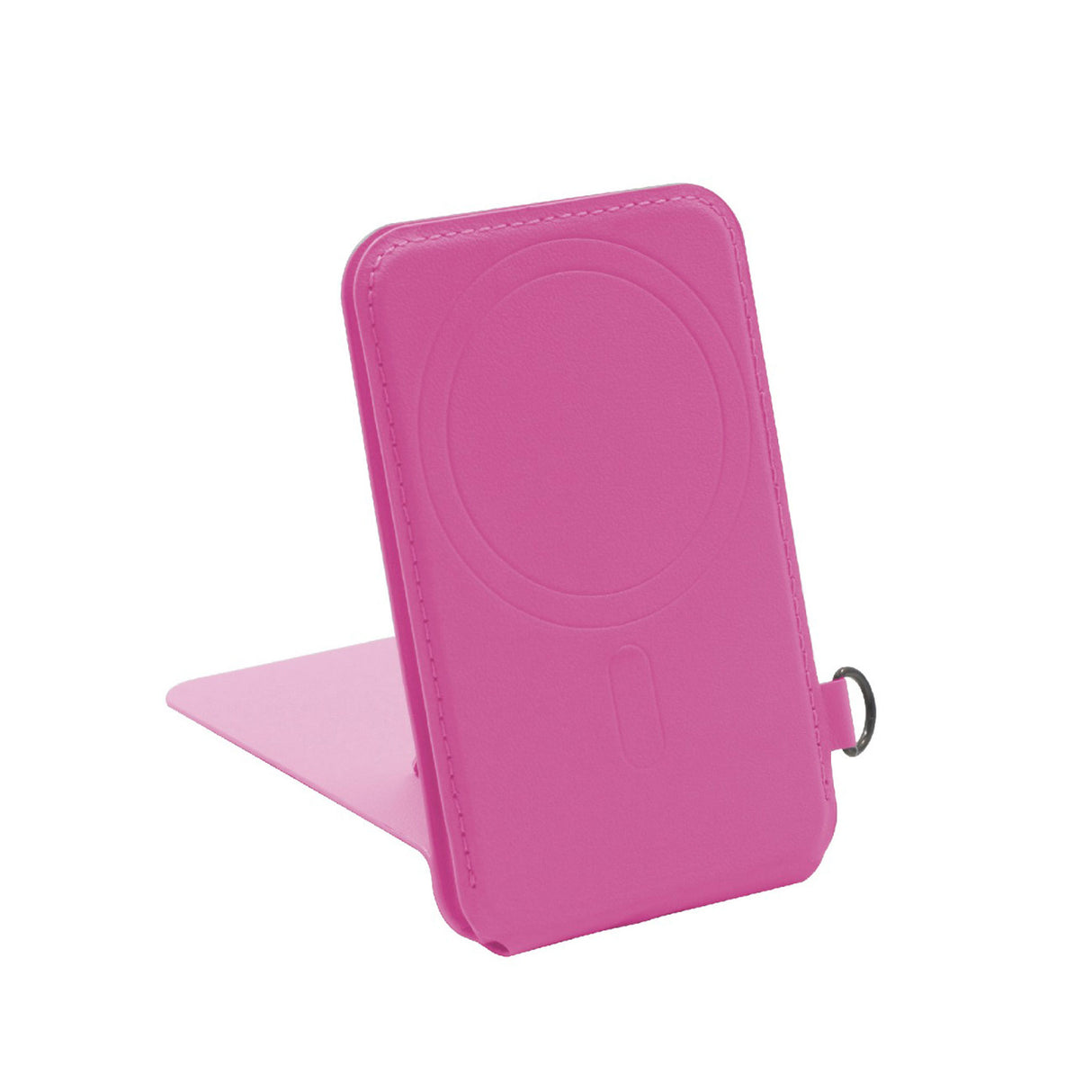 SIA Vlog Mount Tripod Magsafe Wallet - Pink