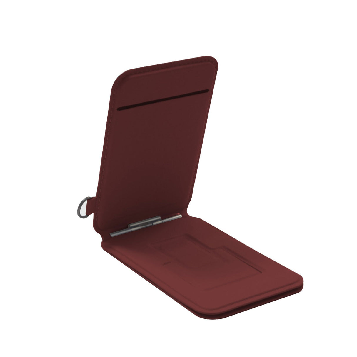 SIA Vlog Mount Tripod Magsafe Wallet Brown