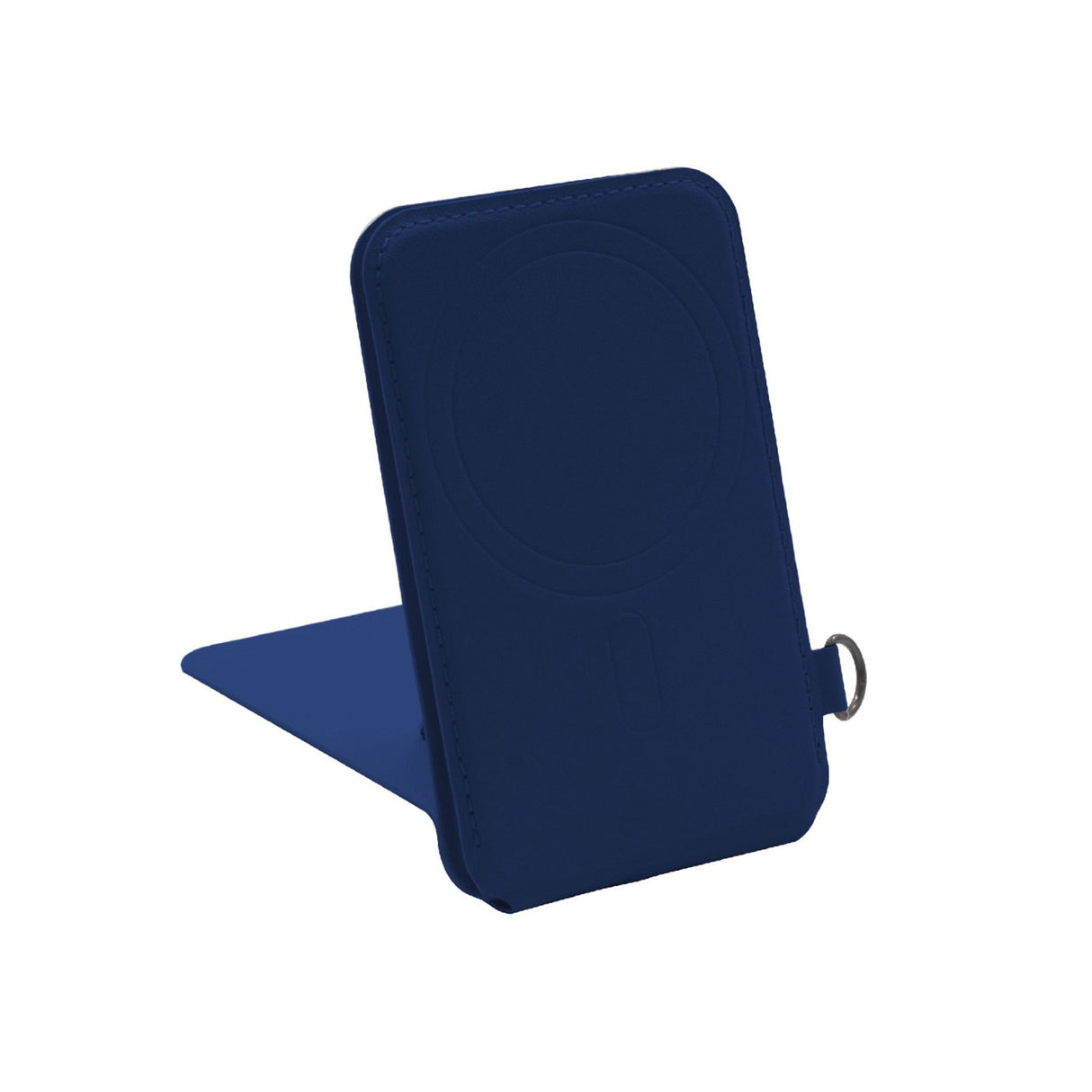 SIA Vlog Mount Tripod Magsafe Wallet - Navy