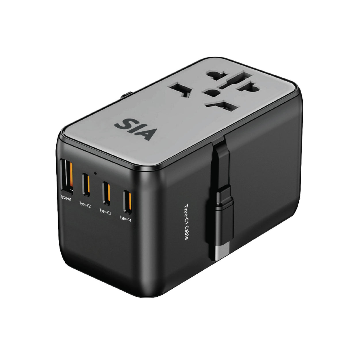 SIA Worldfit Sitrv85Wbgr 85W With Built Cable