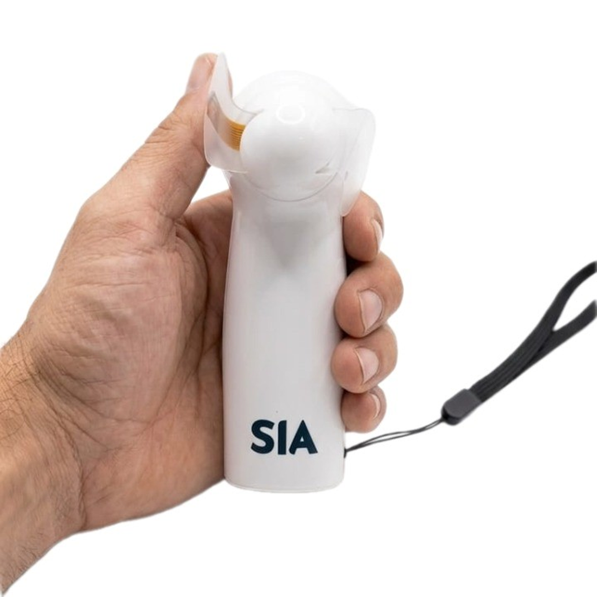 SIA LED Fan - White