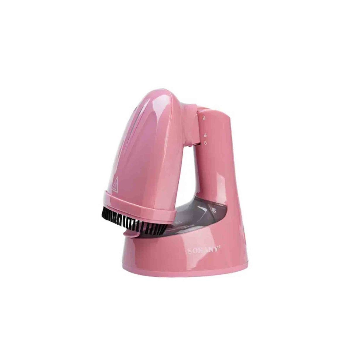 SOKANY Foldable Handheld Steamer 120ml - 1470W - Pink