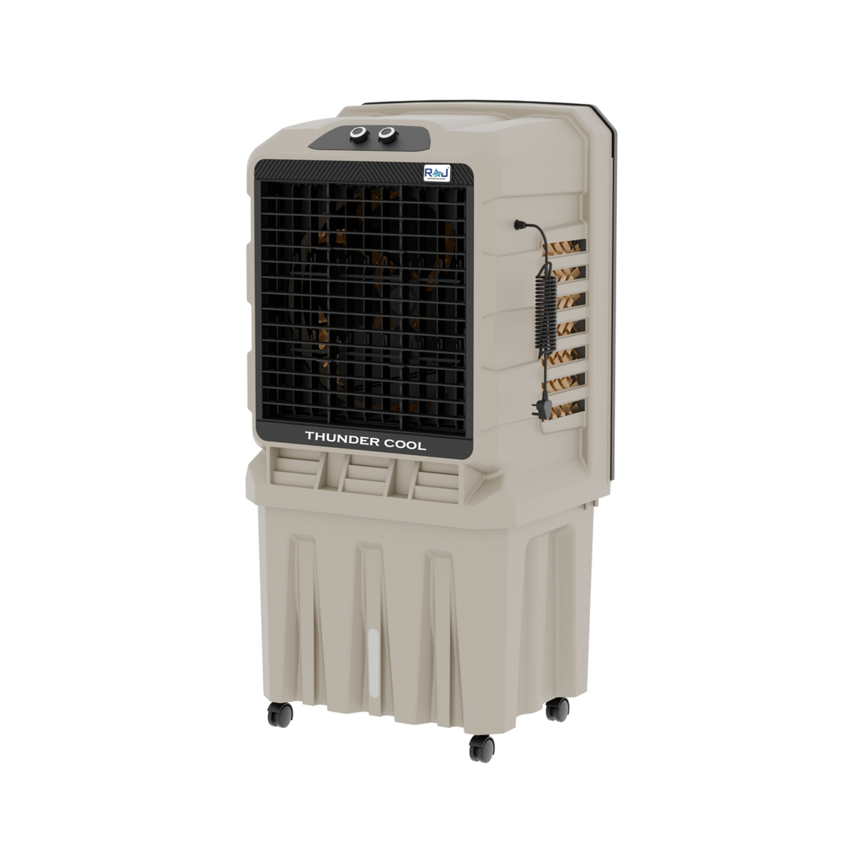 STARTEC Air Cooler THUNDER COOL 100 Ltr - TC100AS
