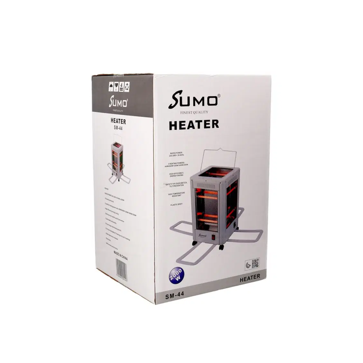 SUMO SM-44 Electric Halogen Heater 2000W