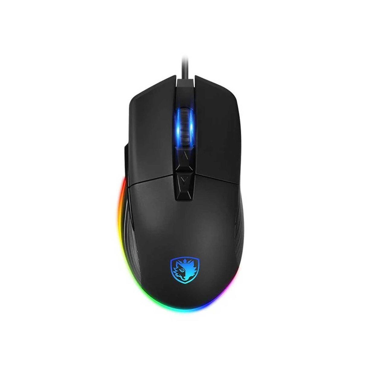 Sades - Gaming Combo Battle Ram - Black - Zayoom