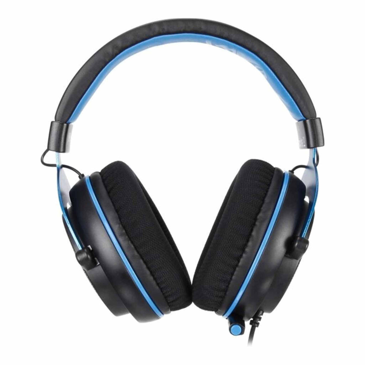 Sades M-Power - Wired - Gaming Headset 7.1 - Black & Blue - Zayoom
