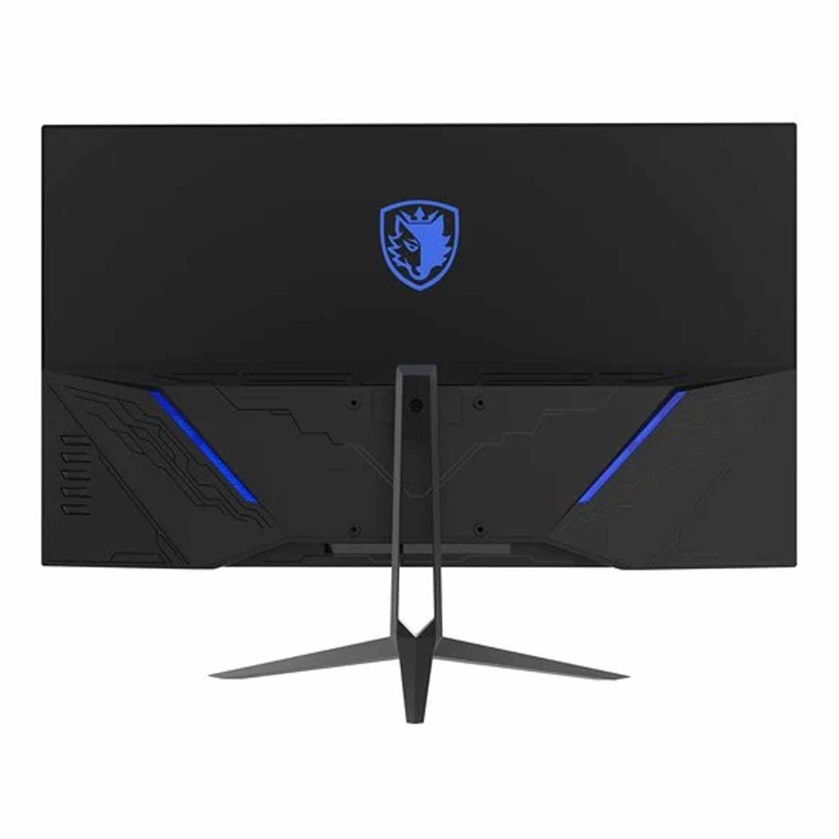 Sades Russula - 27 Inch Full HD - IPS 1ms - 120Hz HDMI 2.1 Flat Gaming Monitor - Black - Zayoom