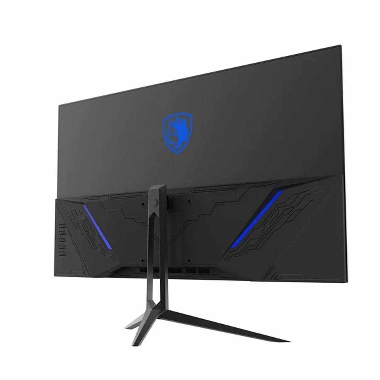 Sades Russula - 27 Inch Full HD - IPS 1ms - 120Hz HDMI 2.1 Flat Gaming Monitor - Black - Zayoom