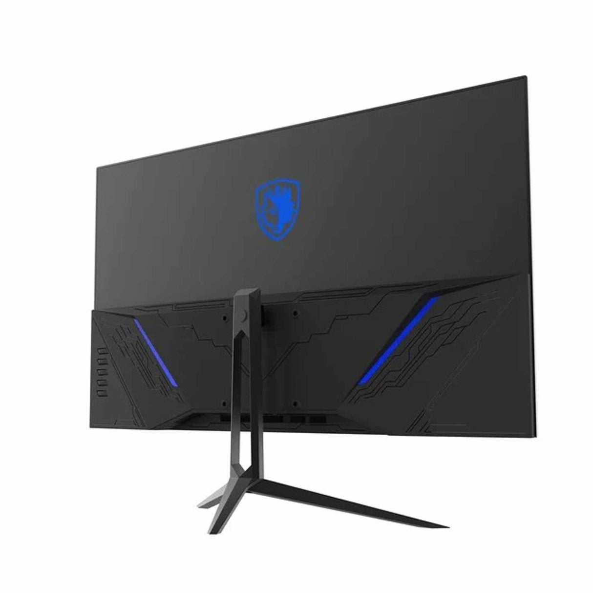 Sades Russula 24 Inch - Full HD - IPS - 1ms - 120Hz - HDMI 2.1 - Flat Gaming Monitor - Black - Zayoom