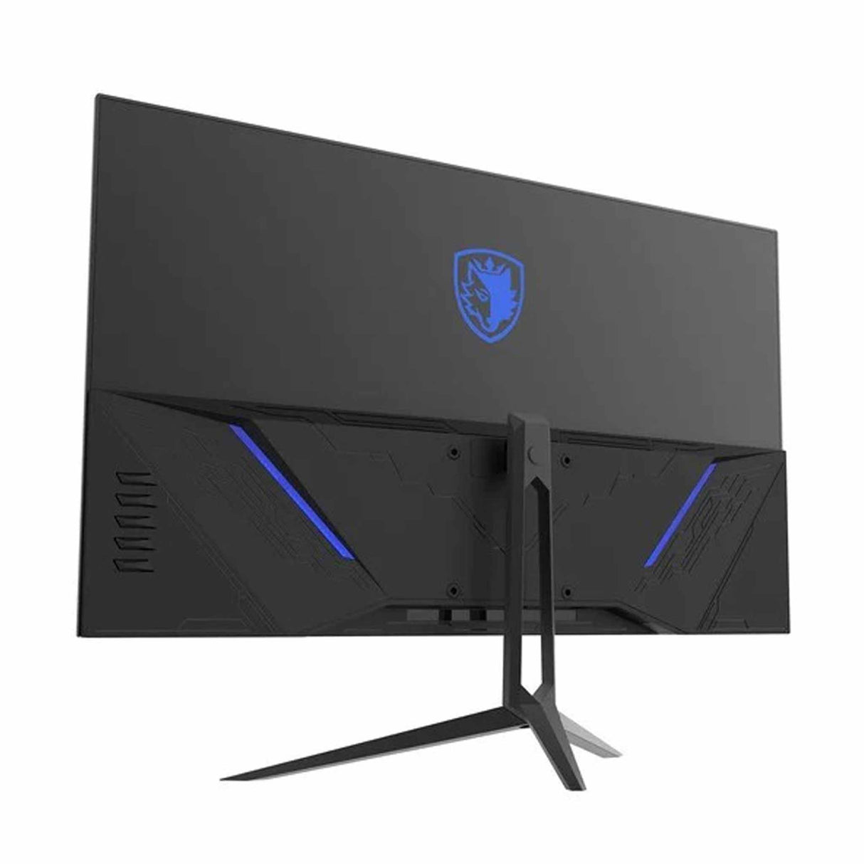 Sades Russula 24 Inch - Full HD - IPS - 1ms - 120Hz - HDMI 2.1 - Flat Gaming Monitor - Black - Zayoom