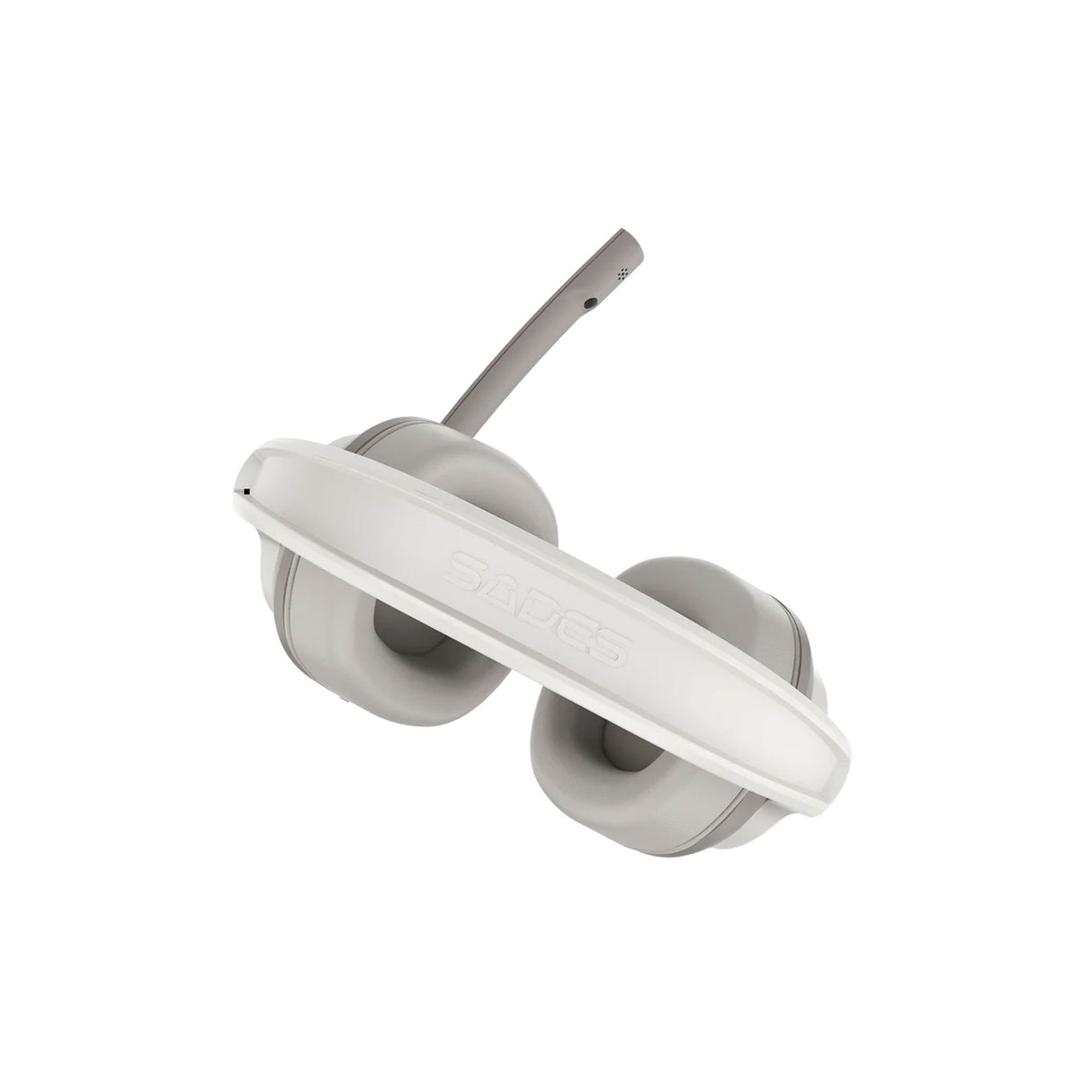 سيدس يو باور سماعة ألعاب سلكية مخصصة للحاسوب وبلايستيشن 4 \5 و سويتش - رمادي