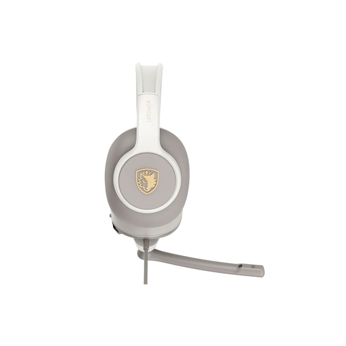 سيدس يو باور سماعة ألعاب سلكية مخصصة للحاسوب وبلايستيشن 4 \5 و سويتش - رمادي