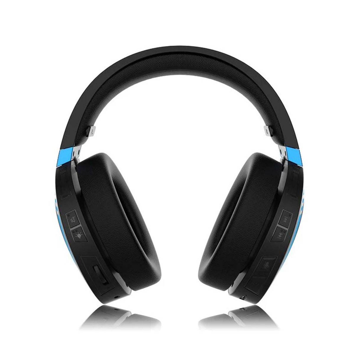 Sades Warden Ⅰ - Wireless Gaming Headset - Black - Zayoom