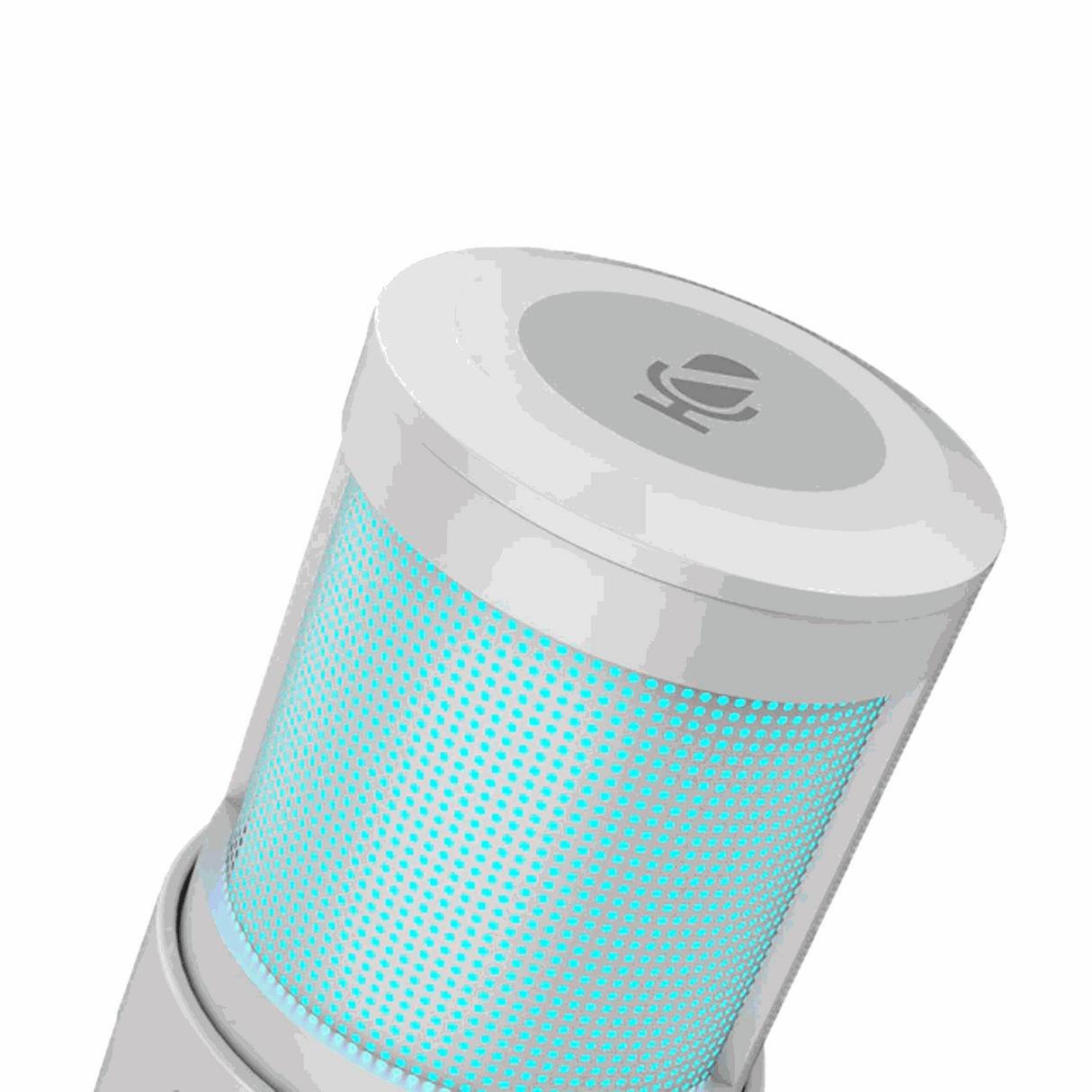 Sades Otus Gaming Microphone - White - Zayoom