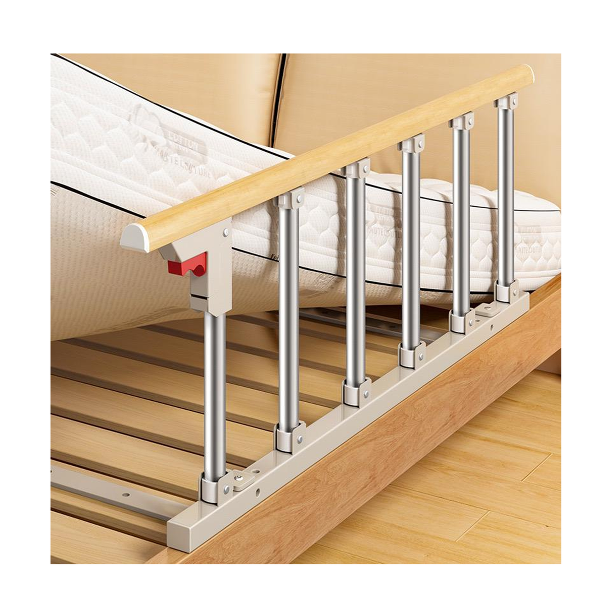 Safety Bedrail 120 x 40 cm