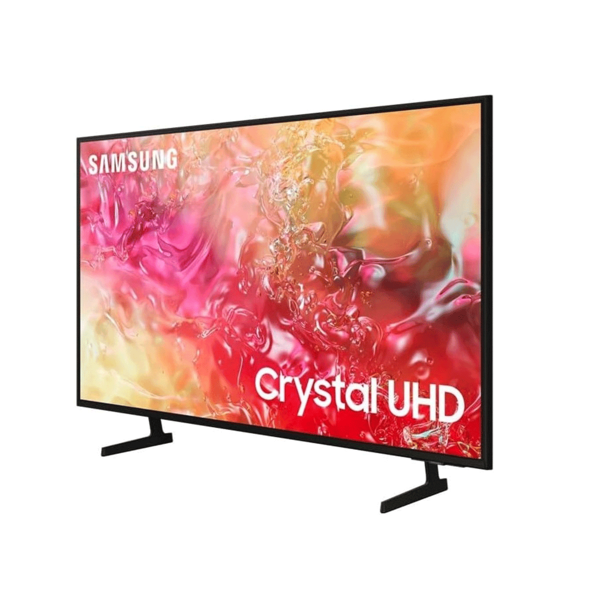سامسونج تلفزيون سمارت 50 بوصة 4 كيه كريستال يو اتش دي DU7000