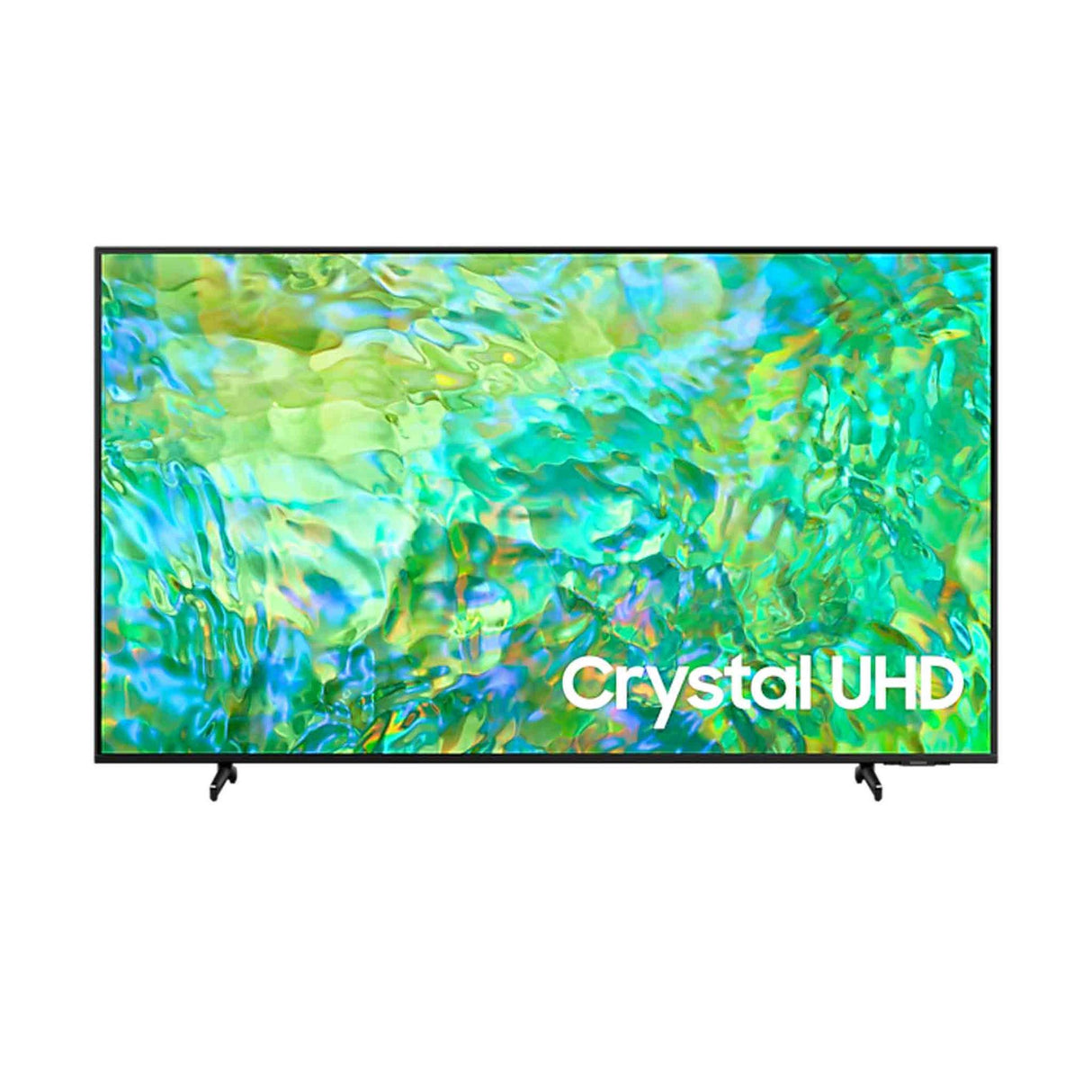 Samsung 65 Inch CU8100 Crystal UHD 4K Smart TV - Zayoom