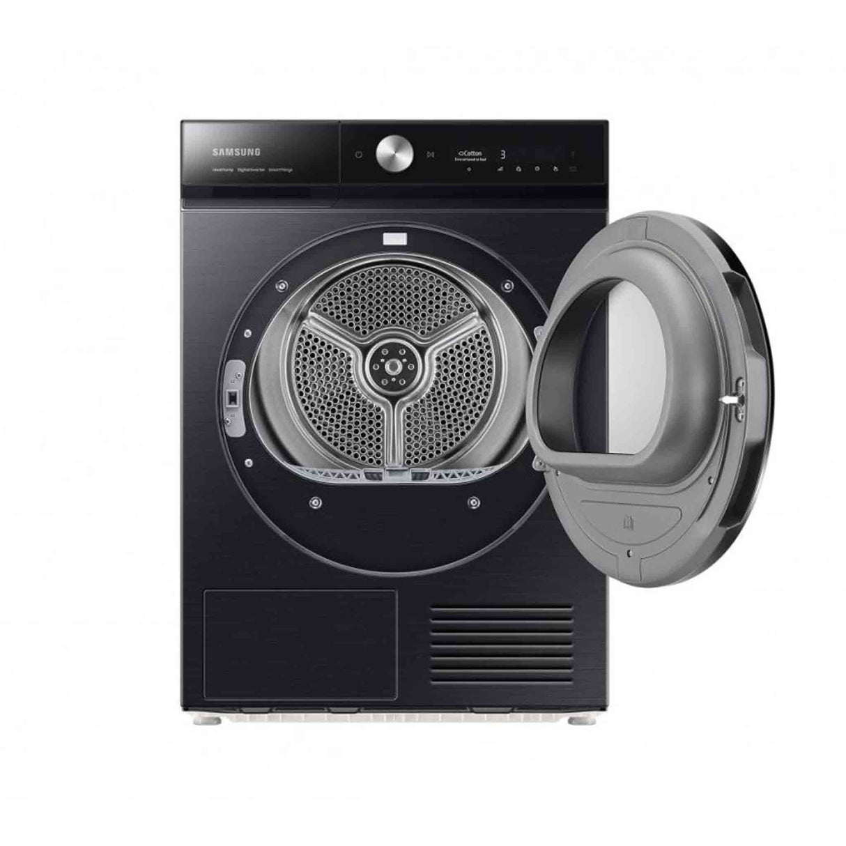 Samsung 9Kg Heat Pump Dryer With AI Control - Black