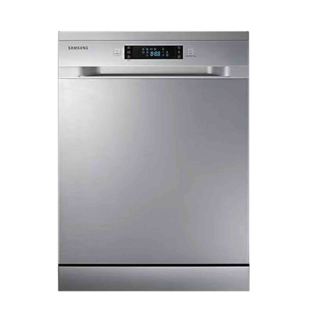 Samsung Dishwasher 13 Place Setting - 5 Programs - Silver - Zayoom