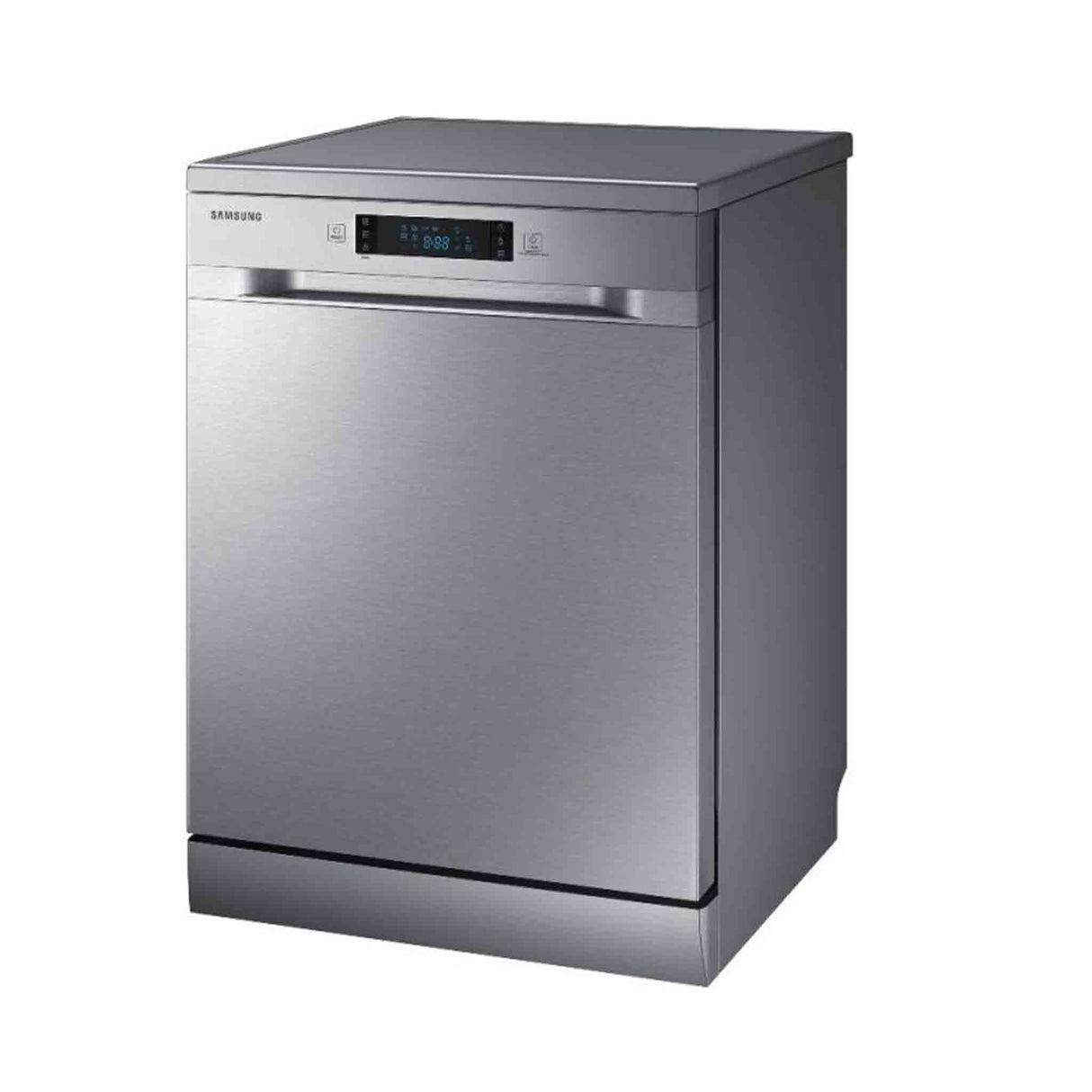 Samsung Dishwasher 13 Place Setting - 5 Programs - Silver - Zayoom