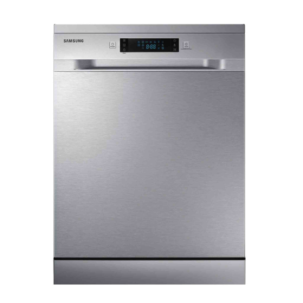 Samsung Dishwasher 14 Place Setting - 7 Programs - Silver - Zayoom