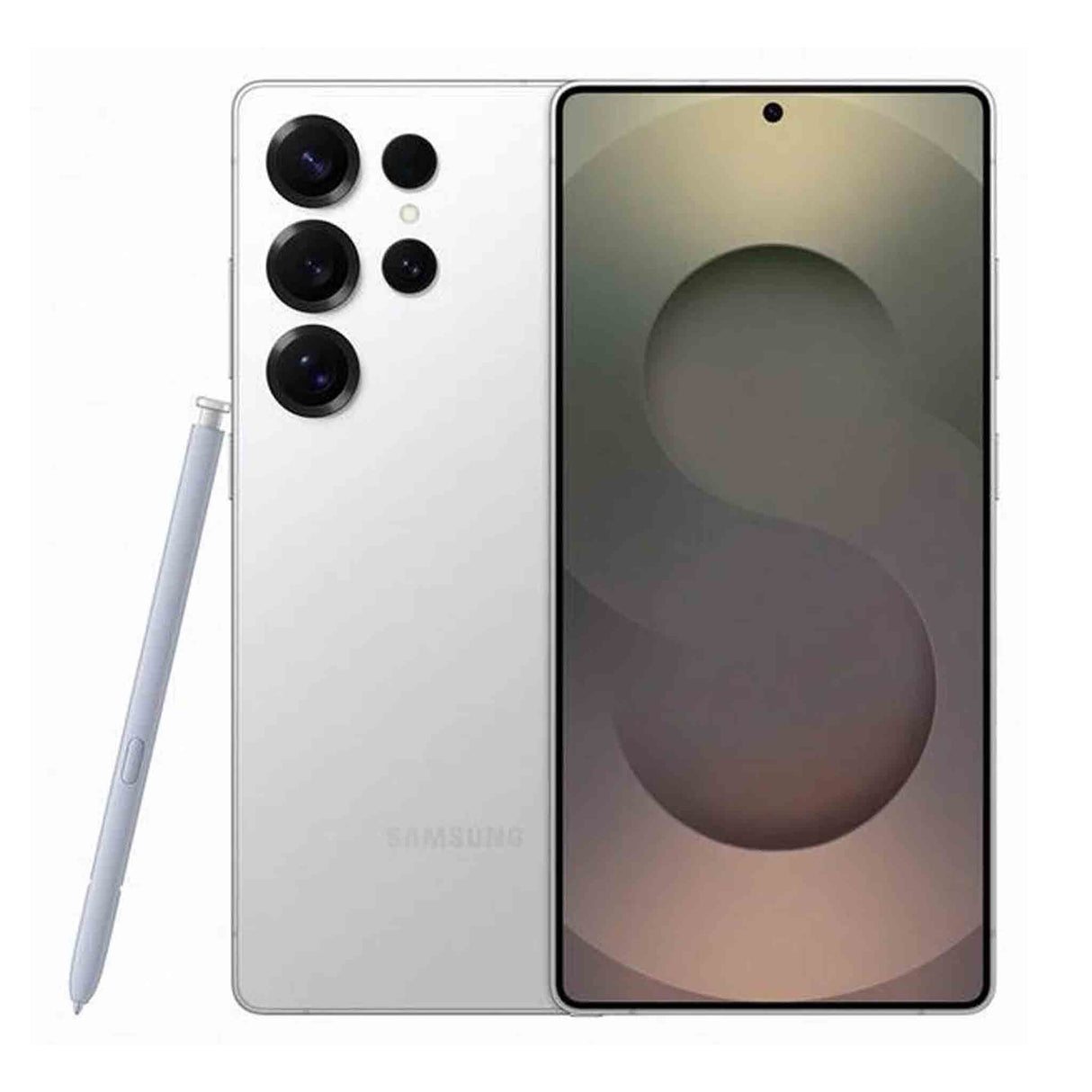 Samsung Galaxy S25 Ultra 12GB RAM - 512GB 5G - Mobile Phone - Titanium Whitesilver