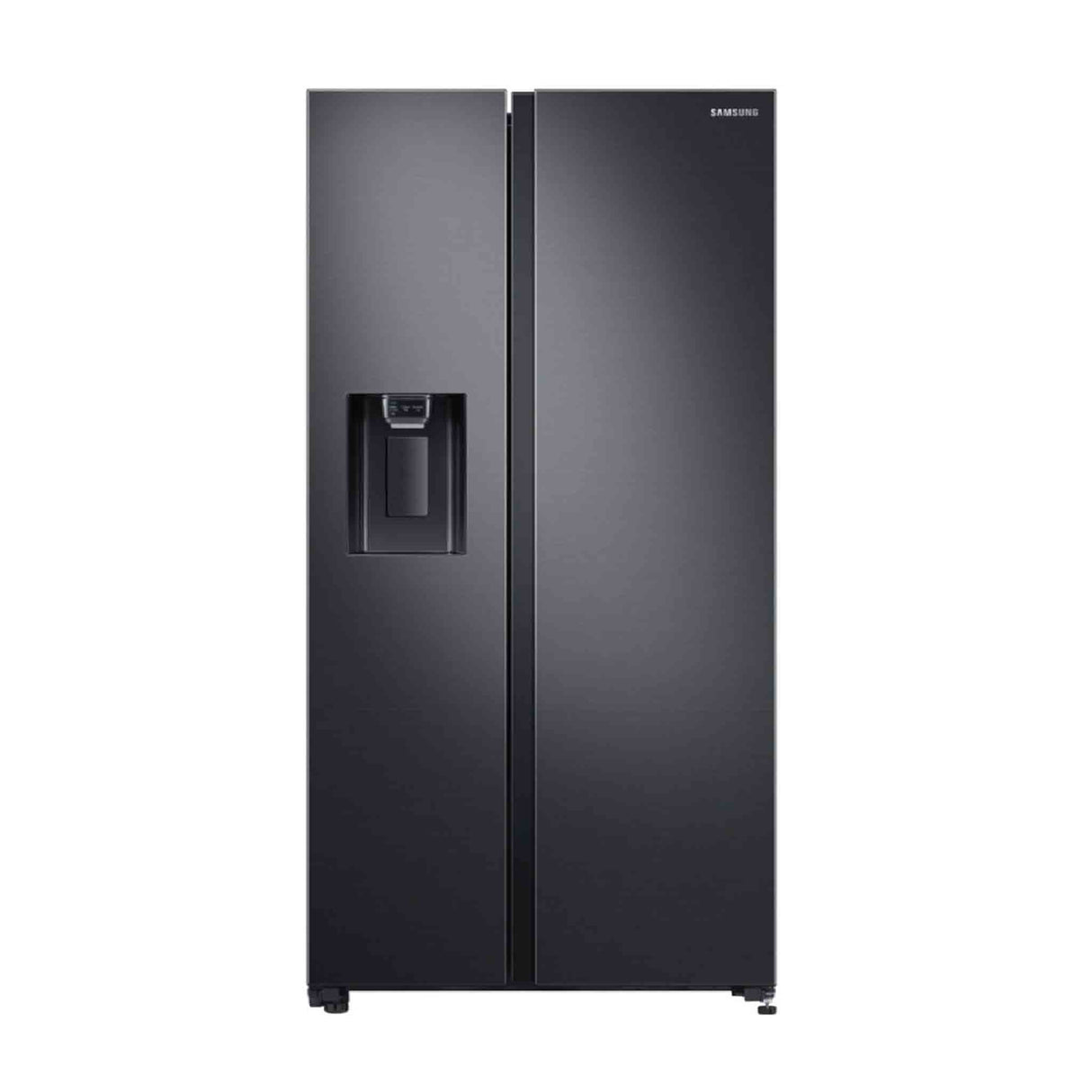Samsung Single Door 660L 23CFT Refrigerator With Water Dispenser - Black - Zayoom