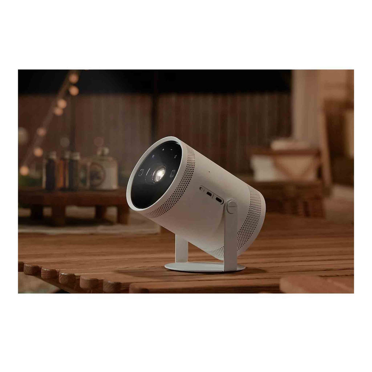 Samsung The Freestyle 2nd Gen LFF3CL Smart Portable Projector - Zayoom