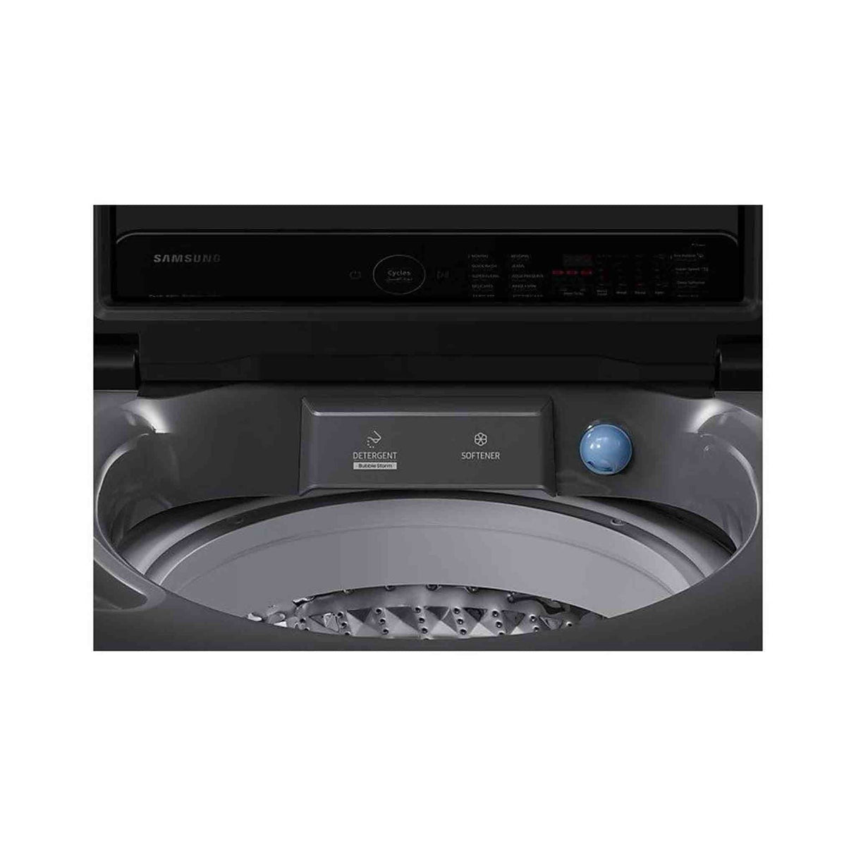 Samsung Top Load 11Kg Washing Machine - Gray - Zayoom
