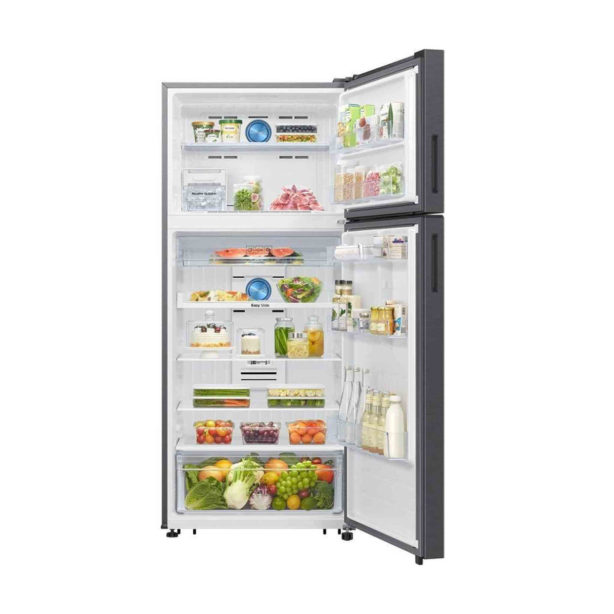 Samsung Top Mount 750L 27CFT Refrigerator - Silver - Zayoom